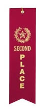 Classic Flat Award Ribbons