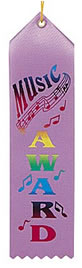 Recognition Award Ribbons