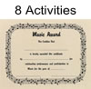 Football Certificates