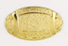Football, Chenille Letter Inserts