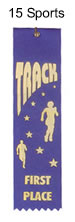 Football Ribbons