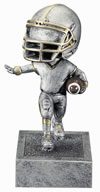 Football Resin Sculptures